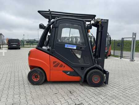 Carretilla elevadora diésel 2014  Linde H25D-02 (10)