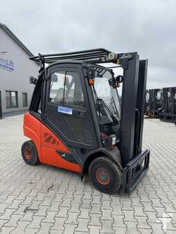 Carretilla elevadora diésel 2014  Linde H25D-02 (3)
