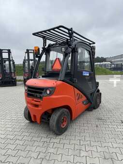 Carretilla elevadora diésel 2014  Linde H25D-02 (4)