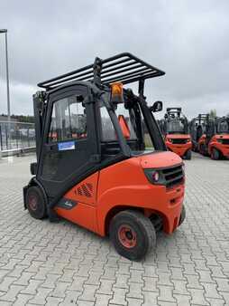 Carretilla elevadora diésel 2014  Linde H25D-02 (6)