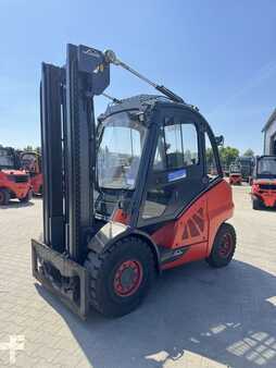 Diesel gaffeltruck 2017  Linde H45D-02 (1)