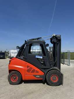 Diesel gaffeltruck 2017  Linde H45D-02 (10)