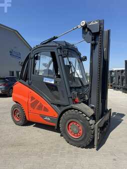 Diesel gaffeltruck 2017  Linde H45D-02 (3)