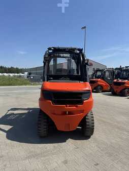 Diesel gaffeltruck 2017  Linde H45D-02 (5)