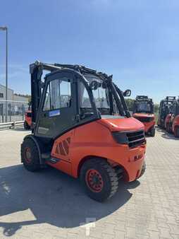 Diesel gaffeltruck 2017  Linde H45D-02 (6)