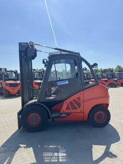 Diesel gaffeltruck 2017  Linde H45D-02 (9)