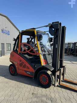 Wózki widłowe diesel 2020  Linde H40D-02 (3)