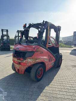 Wózki widłowe diesel 2020  Linde H40D-02 (4)