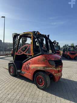 Wózki widłowe diesel 2020  Linde H40D-02 (6)