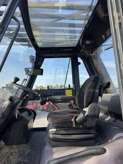 Carrelli elevatori diesel 2008  Linde H80D (7)