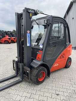 Diesel heftrucks 2012  Linde H25D-01 (1)