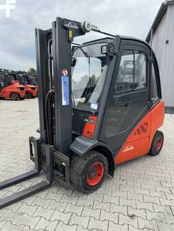 Carretilla elevadora diésel 2012 Linde H25D-01 (1)