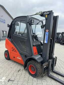 Carretilla elevadora diésel 2012 Linde H25D-01 (3)