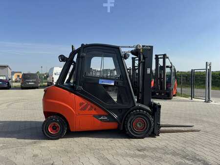 Dieselstapler 2018  Linde H30D-02 (10)