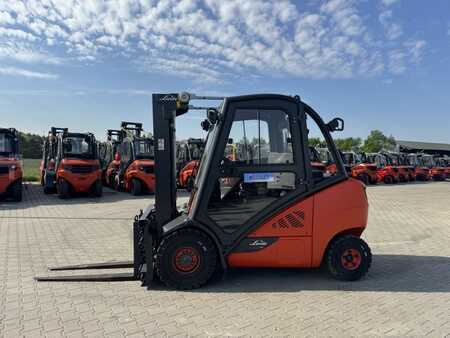 Dieselstapler 2018  Linde H30D-02 (9)