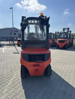 Wózki widłowe diesel 2020  Linde H20D-01 (4)