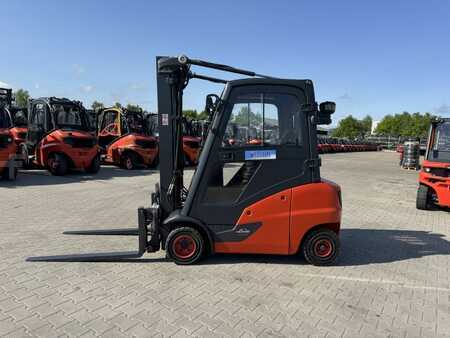 Wózki widłowe diesel 2020  Linde H20D-01 (8)