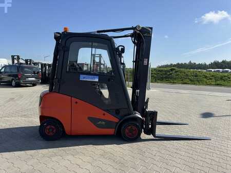 Wózki widłowe diesel 2020  Linde H20D-01 (9)