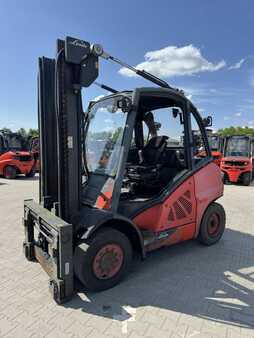 Wózki widłowe diesel 2017  Linde H40D-02 Drehsitz (1)