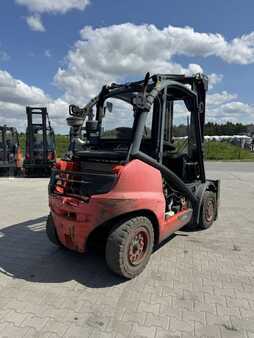 Wózki widłowe diesel 2017  Linde H40D-02 Drehsitz (4)