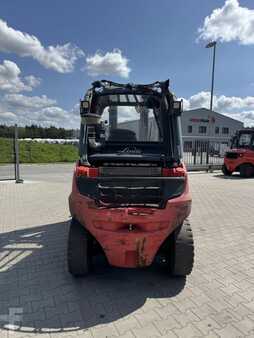 Wózki widłowe diesel 2017  Linde H40D-02 Drehsitz (5)