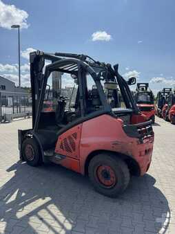 Wózki widłowe diesel 2017  Linde H40D-02 Drehsitz (6)
