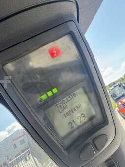 Wózki widłowe diesel 2017  Linde H40D-02 Drehsitz (8)