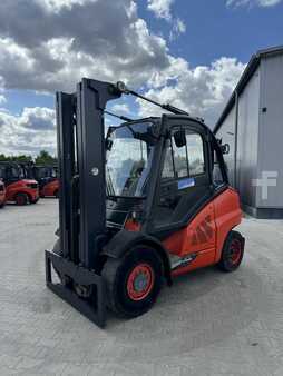Wózki widłowe diesel 2015  Linde H50D-02 (1)