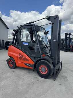 Wózki widłowe diesel 2015  Linde H50D-02 (3)