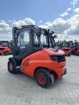 Wózki widłowe diesel 2015  Linde H50D-02 (6)