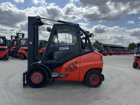 Wózki widłowe diesel 2015  Linde H50D-02 (9)