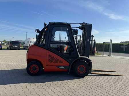 Wózki widłowe diesel 2020  Linde H40D-02 (10)