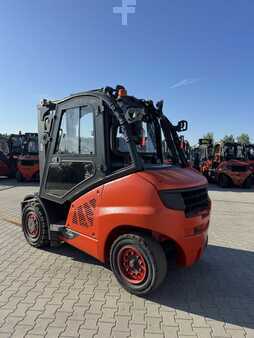 Wózki widłowe diesel 2020  Linde H40D-02 (6)