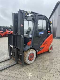 Dieselový VZV 2015  Linde H30D-02 (1)