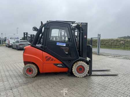 Dieselový VZV 2015  Linde H30D-02 (10)