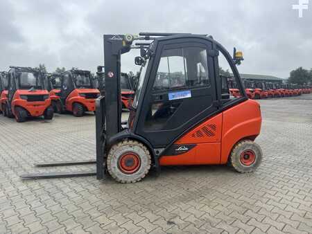 Dieselový VZV 2015  Linde H30D-02 (9)
