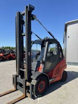 Diesel Forklifts 2017  Linde H50D-02 (1)