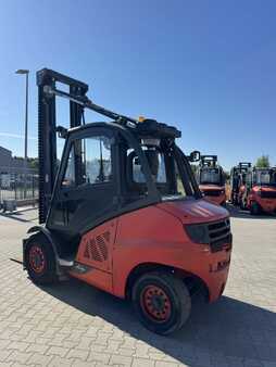 Diesel Forklifts 2017  Linde H50D-02 (6)