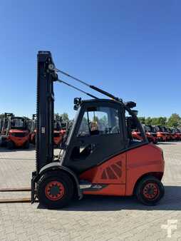 Diesel Forklifts 2017  Linde H50D-02 (9)