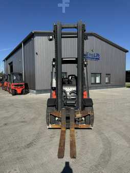 Diesel Forklifts 2018  Linde H50D-02 (2)