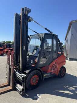 Diesel heftrucks 2015  Linde H50D-02 (1)