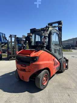 Diesel heftrucks 2015  Linde H50D-02 (4)