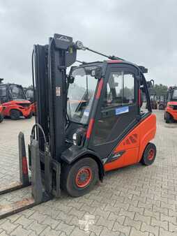 Dieselový VZV 2016  Linde H30D-02 (1)