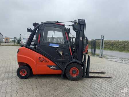 Dieselový VZV 2016  Linde H30D-02 (10)
