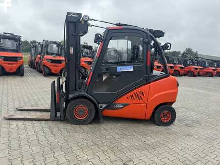 Dieselový VZV 2016  Linde H30D-02 (9)