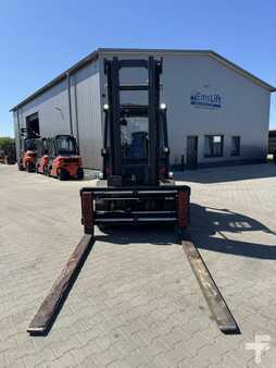 Diesel Forklifts 2018  Linde H50D-02/600 (2)