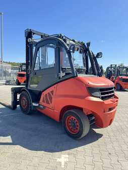 Diesel Forklifts 2018  Linde H50D-02/600 (6)