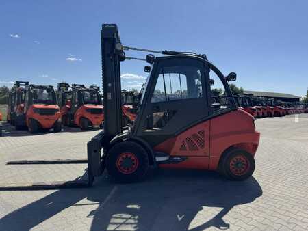 Diesel Forklifts 2018  Linde H50D-02/600 (9)
