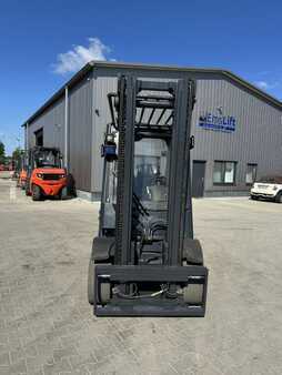 Carrelli elevatori diesel 2018  Linde H30D-02 (2)