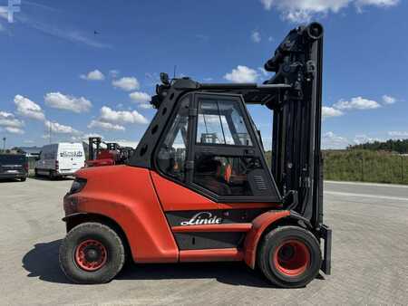 Diesel heftrucks 2012  Linde H80D-01/900 (10)
